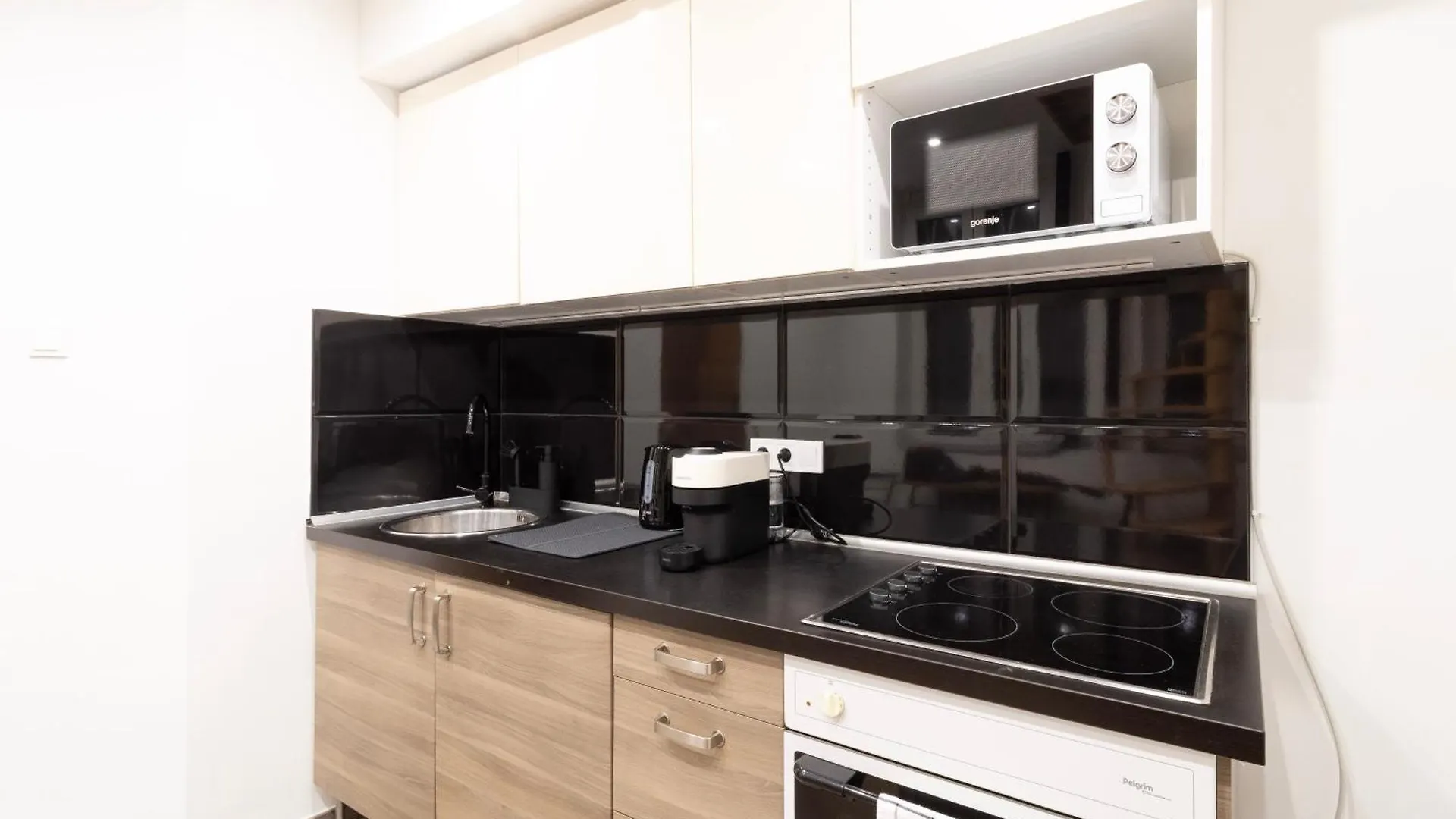 Tb Downtown Apartment Budapest Magyarország