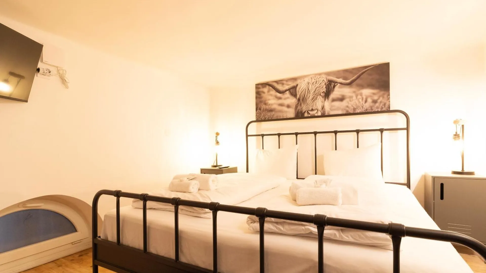 Tb Downtown Apartment Budapest