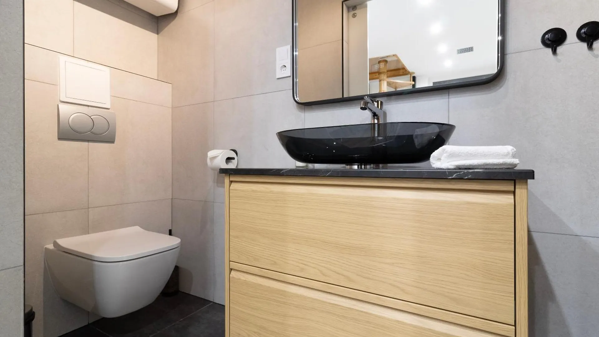 Tb Downtown Apartment Budapest