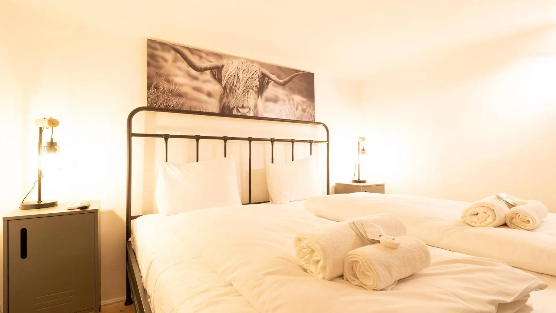 Tb Downtown Apartment Budapest
