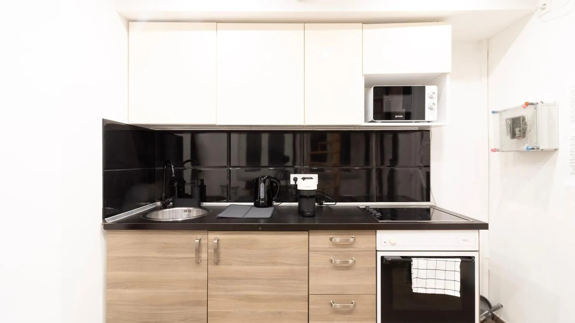 Tb Downtown Apartment Budapest